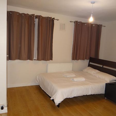 Vallance Road House Otel Londra Dış mekan fotoğraf