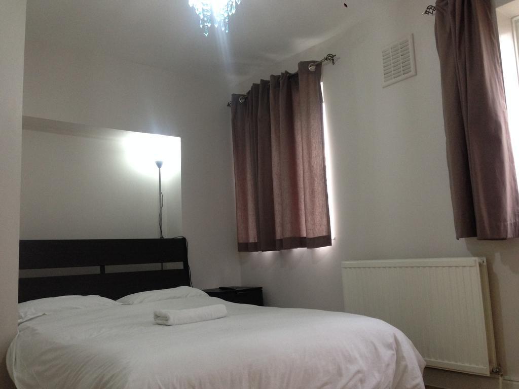 Vallance Road House Otel Londra Oda fotoğraf