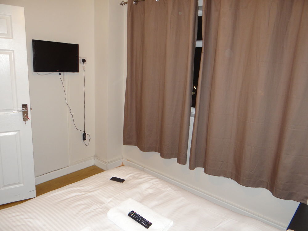 Vallance Road House Otel Londra Dış mekan fotoğraf