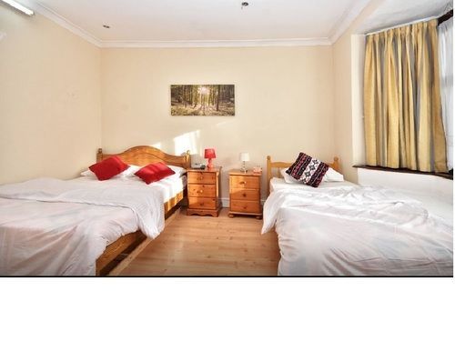 Vallance Road House Otel Londra Dış mekan fotoğraf